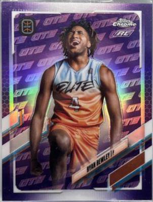Ryan Bewley [Purple Refractor] #65