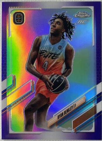Ryan Bewley [Purple Refractor] #90