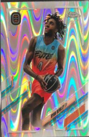 Ryan Bewley [RayWave Refractor] #90