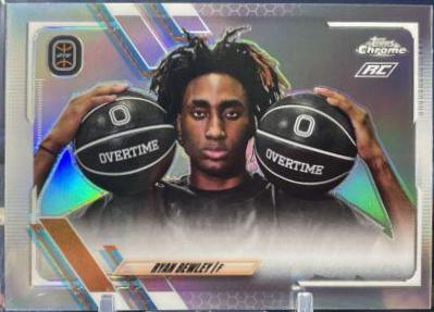 Ryan Bewley [Refractor] #6