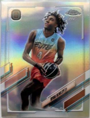 Ryan Bewley [Refractor] #90