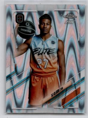TJ Clark [RayWave Refractor] #66