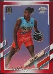 TJ Clark [Red Refractor] #85