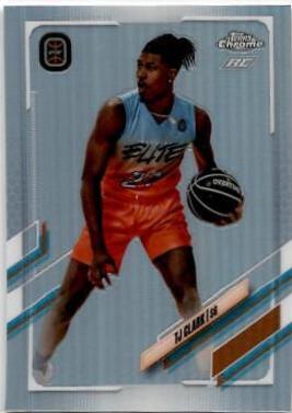 TJ Clark [Refractor] #85