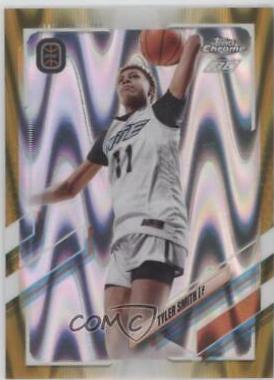 Tyler Smith [Gold RayWave Refractor] #39