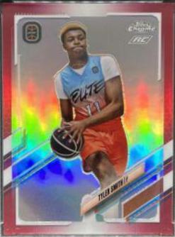 Tyler Smith [Red Refractor] #71
