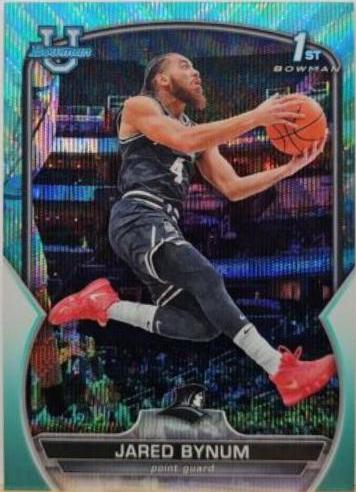 Jared Bynum [Aqua Wave] #23