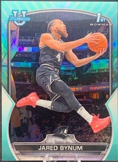 Jared Bynum [Aqua] #23
