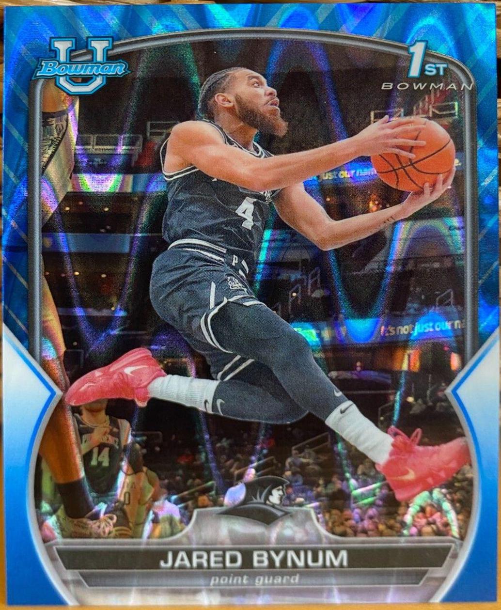 Jared Bynum [Blue RayWave] #23