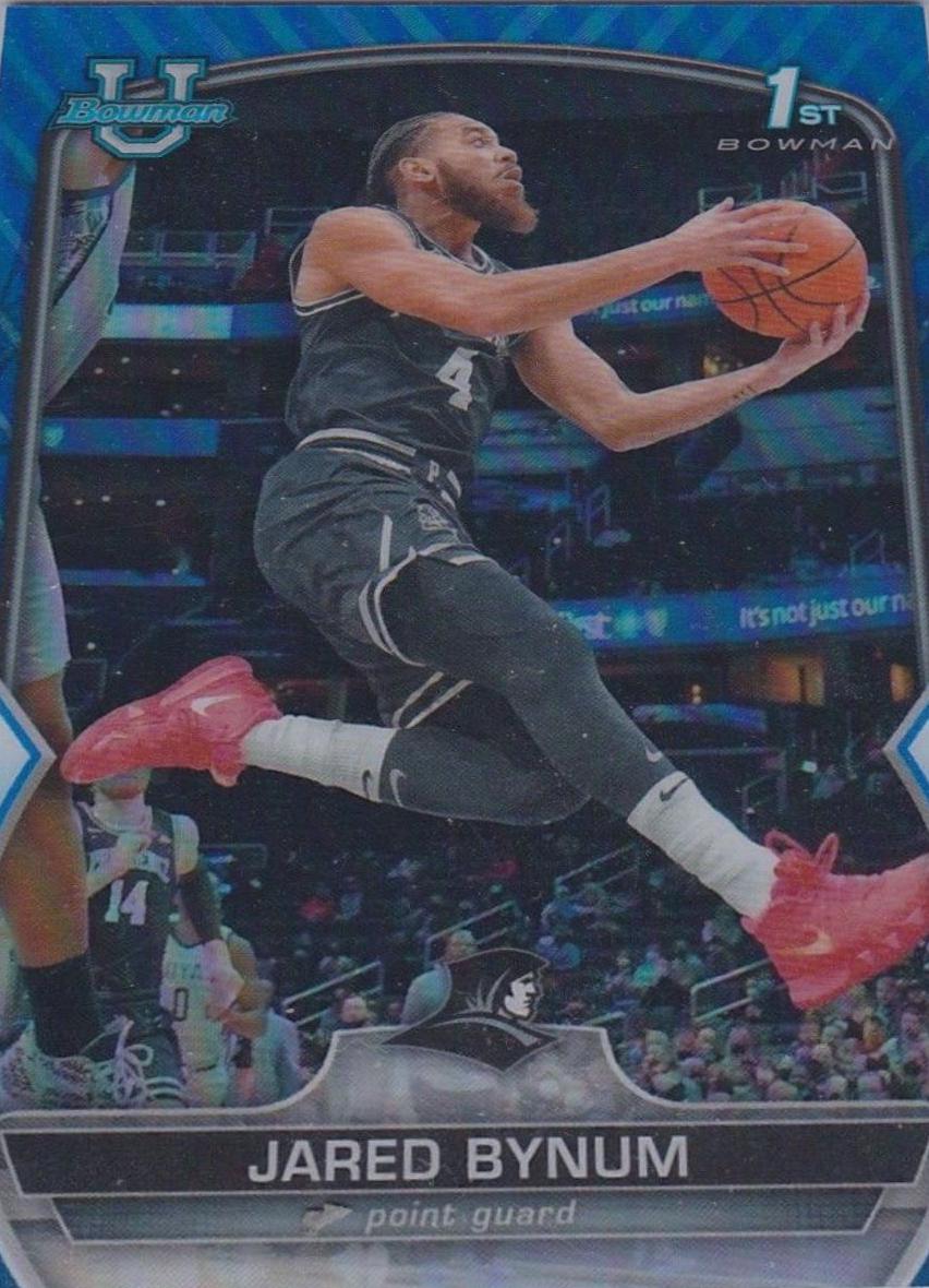 Jared Bynum [Blue] #23