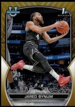 Jared Bynum [Gold] #23