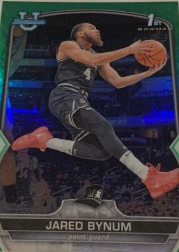 Jared Bynum [Green] #23