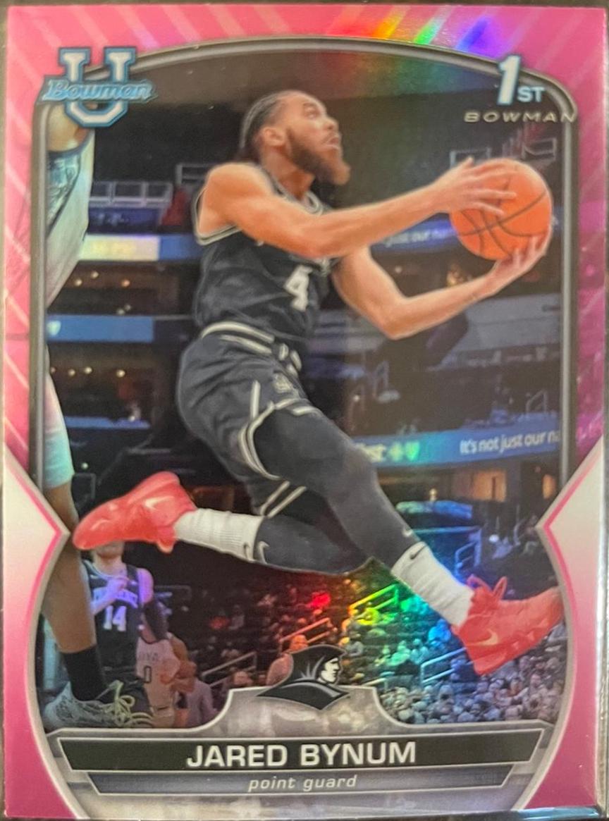 Jared Bynum [Pink] #23