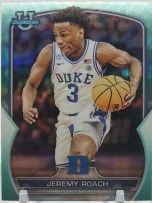 Jeremy Roach [Aqua] #76