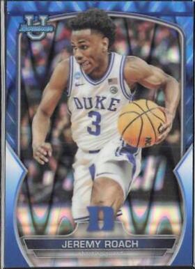 Jeremy Roach [Blue] #76
