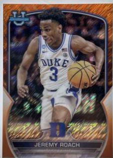Jeremy Roach [Orange Shimmer] #76