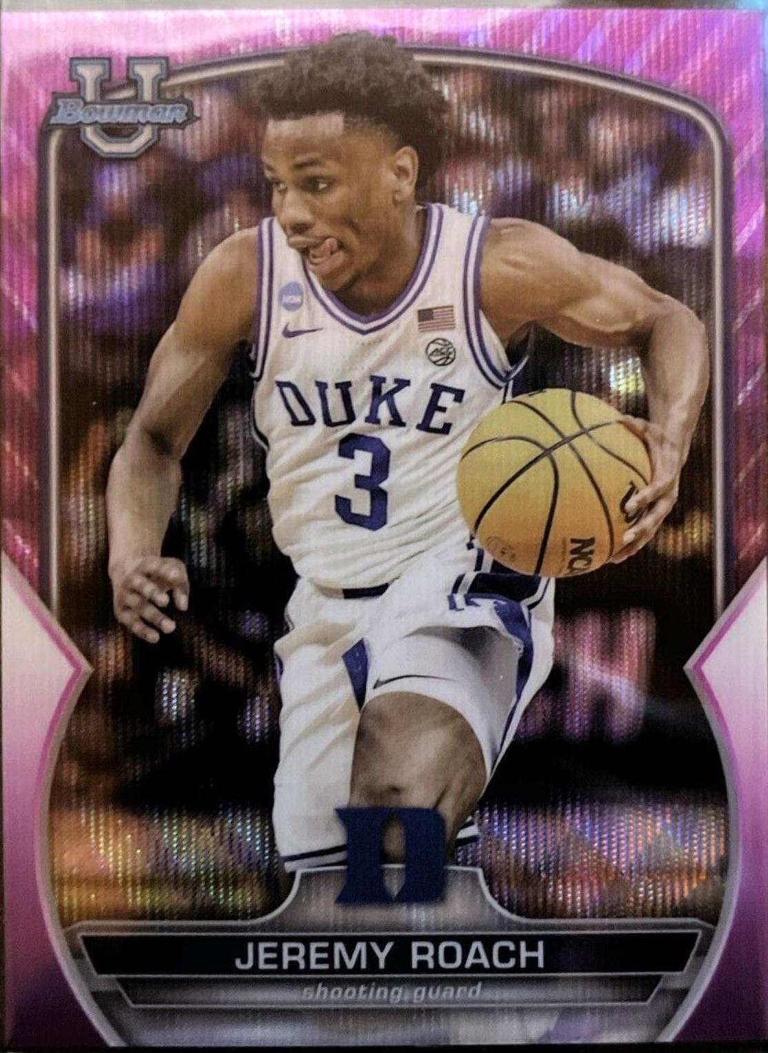 Jeremy Roach [Pink Wave] #76