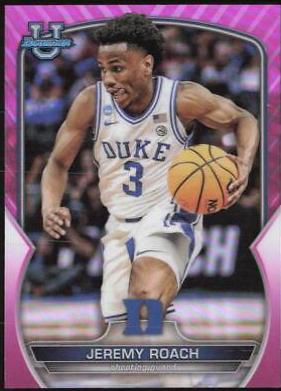Jeremy Roach [Pink] #76