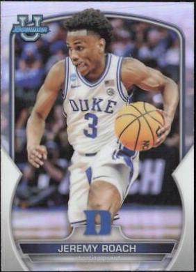 Jeremy Roach [Refractor] #76