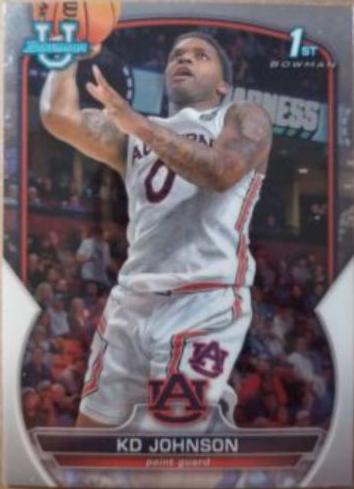 KD Johnson #29