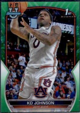 KD Johnson [Green] #29
