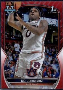 KD Johnson [Red] #29