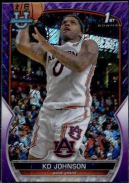 KD Johnson [Shimmer] #29