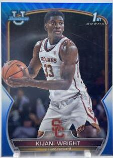 Kijani Wright [Blue] #51