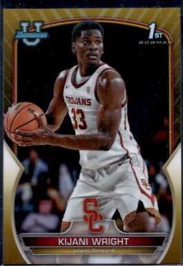 Kijani Wright [Gold] #51