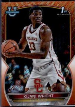 Kijani Wright [Orange] #51