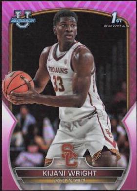 Kijani Wright [Pink] #51