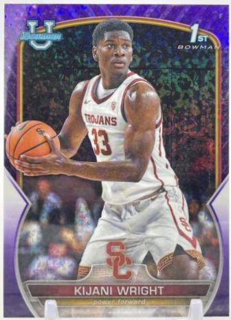 Kijani Wright [Purple Mini Diamond] #51