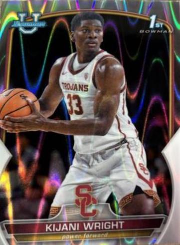 Kijani Wright [RayWave] #51