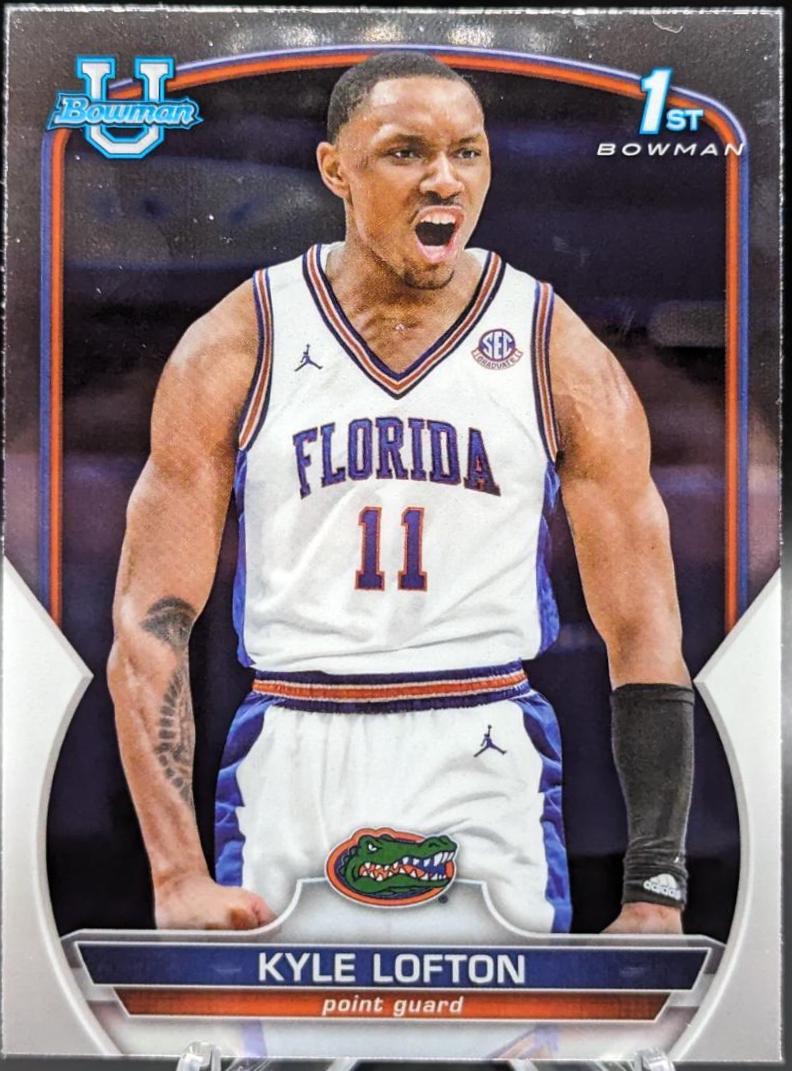 Kyle Lofton #18