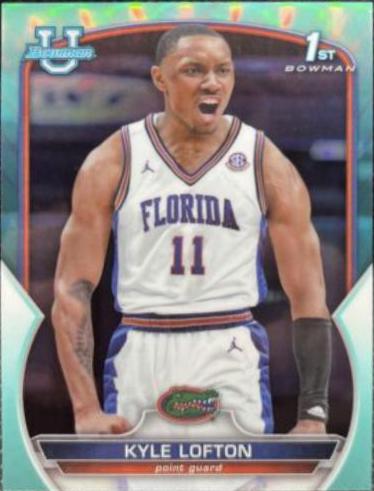 Kyle Lofton [Aqua Wave] #18
