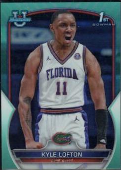Kyle Lofton [Aqua] #18