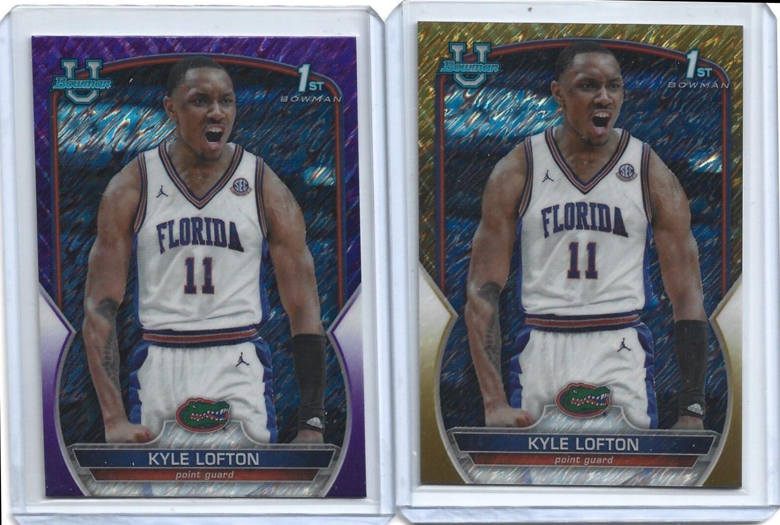 Kyle Lofton [Gold Shimmer] #18