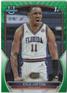 Kyle Lofton [Green] #18