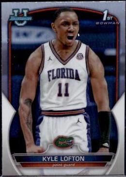 Kyle Lofton [Refractor] #18