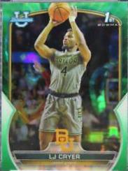 LJ Cryer [Green Lava] #87