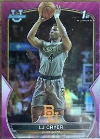 LJ Cryer [Pink] #87