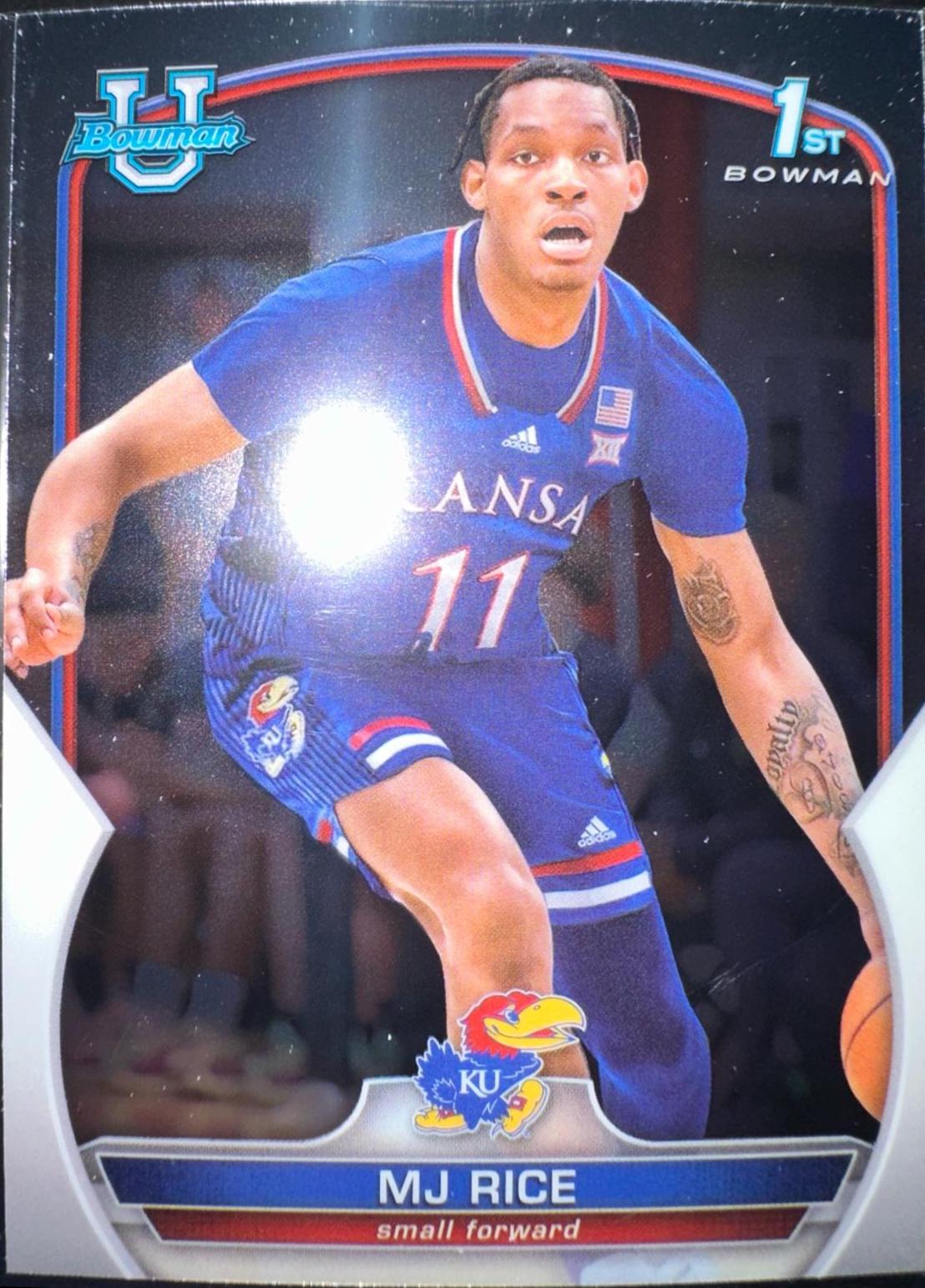MJ Rice #56