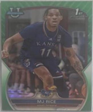 MJ Rice [Green] #56
