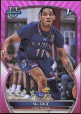 MJ Rice [Pink] #56