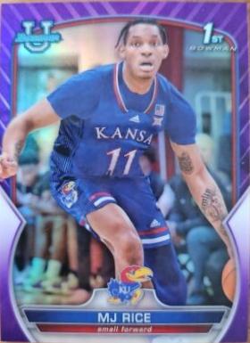 MJ Rice [Purple] #56