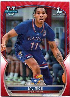 MJ Rice [Red] #56