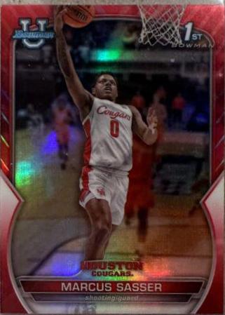 Marcus Sasser [Red] #93