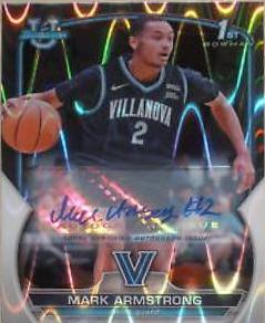 Mark Armstrong [Autograph RayWave] #95