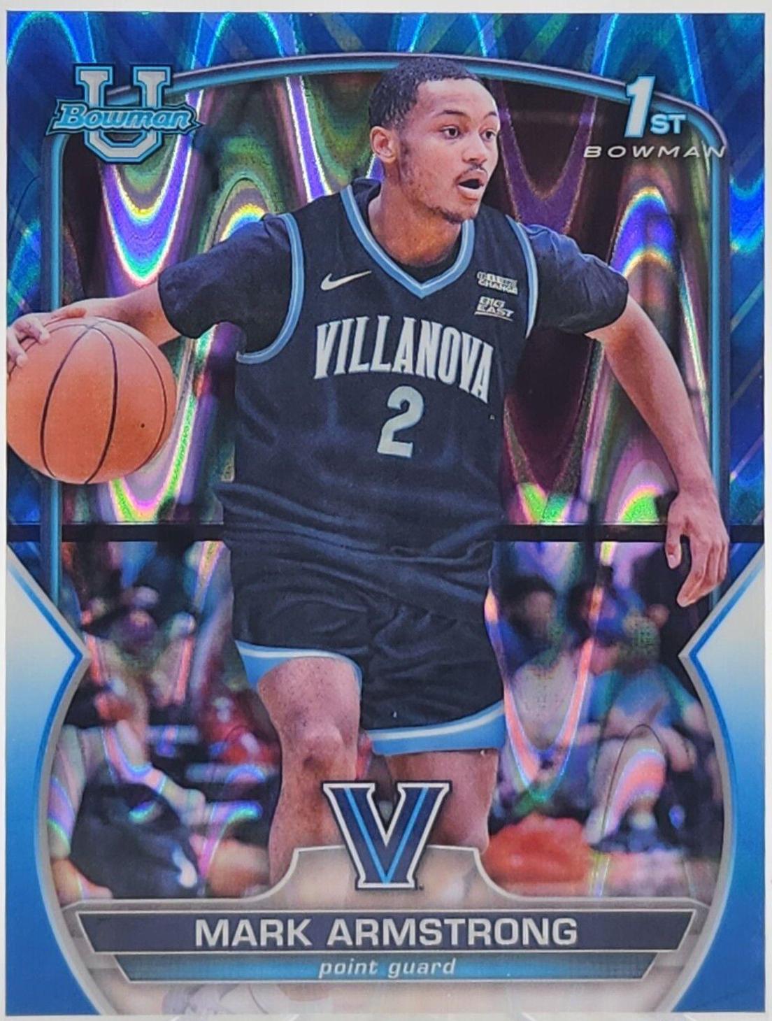 Mark Armstrong [Blue RayWave] #95