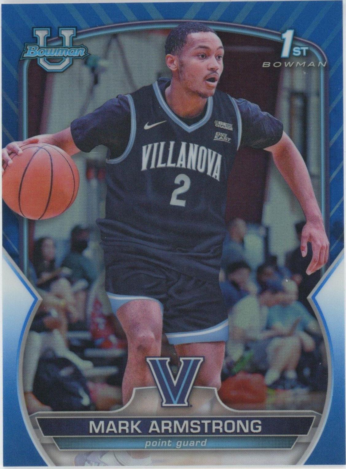 Mark Armstrong [Blue] #95